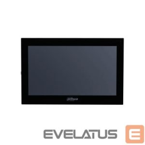 Serveris – kiti priedai DAHUA  MONITOR LCD 10" IP DOORPHONE/WI-FI VTH5341G-W 