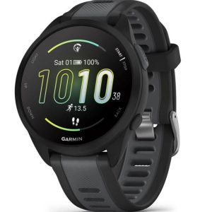 Išmanusis laikrodis Garmin  FORERUNNER 165/BLACK 010-02863-20