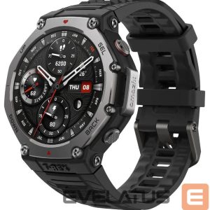 Išmanusis laikrodis Amazfit  T-REX 3/ONYX W2323GL1N 