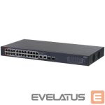 Jungikliai DAHUA  Switch||CS4228-24GT-240|Desktop/pedestal|Rack|2xSFP|26xRJ45|240 Watts|CS4228-24GT-240 