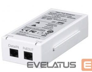 Jungikliai DAHUA  NET POE INJECTOR/PFT1200 