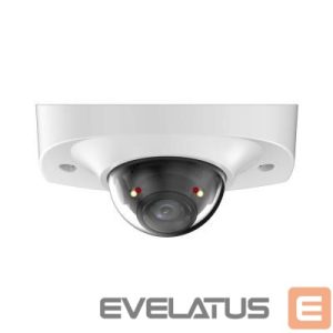 IP kameros DAHUA  NET CAMERA 4MP DOME/IPC-HDBW2449F-AS-IL0280B 