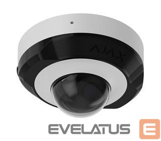IP kameros AJAX NET CAMERA 5MP DOMECAM MINI/2.8MM WHITE 76018