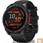 Išmanusis laikrodis Garmin  SMARTWATCH FENIX 8/SLATE GRAY 51 mm, AMOLED