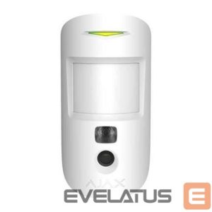 Išmanusis įrenginys AJAX  DETECTOR WRL MOTIONCAM/WHITE 38190 