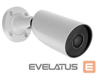 IP kameros AJAX NET CAMERA 5MP BULLETCAM/4MM WHITE 79029
