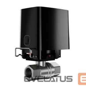 Išmanusis įrenginys AJAX  SMART VALVE 1/2 Black