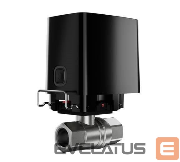 Išmanusis įrenginys AJAX SMART VALVE 1/2 Black
