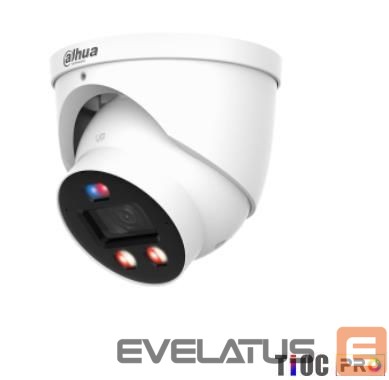 IP kameros DAHUA NET CAMERA 8MP IR EYEBALL/HDW3849H-ASPV0280B-PRO