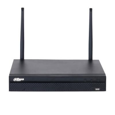 stebėjimo priedai DAHUA NET VIDEO RECORDER 4CH WIFI/NVR1104HS-W-S2-CE