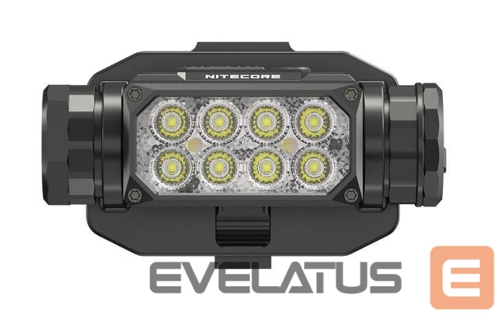 Kiti NITECORE HEADLAMP H SERIES 2000 LUMENS/HC65M UHE