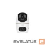 IP kameros DAHUA  NET CAMERA 3MP PT IR DOME/H3D-3F 