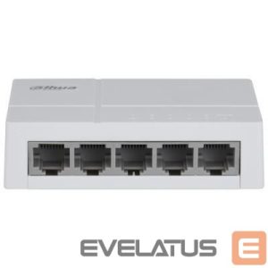 Jungikliai DAHUA  Switch||Desktop/pedestal|SF1005L 