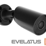 IP kameros AJAX  NET CAMERA 8MP BULLETCAM/2.8MM BLACK 79026 