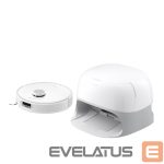 Dulkių siurblys Roborock  VACUUM CLEANER ROBOT Q REVO/CURV WHITE QRC02-00 