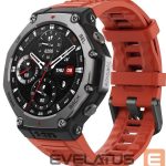 Išmanusis laikrodis Amazfit  SMARTWATCH AMAZFIT T-REX 3/LAVA W2322GL1N 