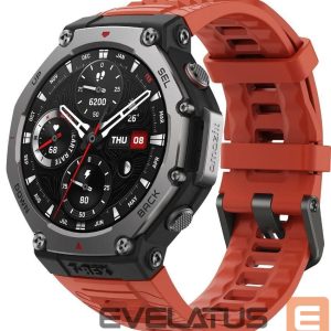 Išmanusis laikrodis Amazfit  SMARTWATCH AMAZFIT T-REX 3/LAVA W2322GL1N 