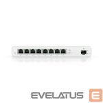 Maršrutizatoriai UBIQUITI  NET ROUTER 8P 1000M/UISP-R 