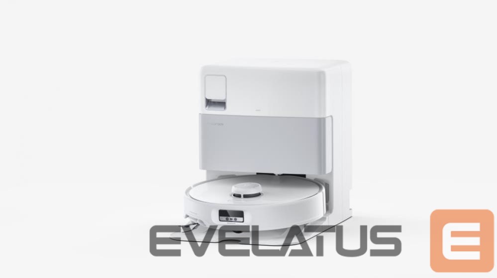 Dulkių siurblys Roborock VACUUM CLEANER ROBOT Q REVO/EDGE WHITE QRE02-00