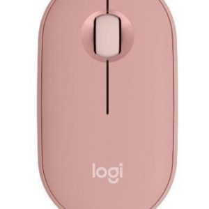 Kompiuterio pelė Logitech  MOUSE USB OPTICAL WRL M350S/ROSE 910-007014 