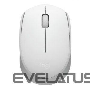 Kompiuterio pelė Logitech  MOUSE USB OPTICAL WRL M171/OFF-WHITE 910-006867 