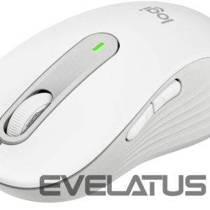 Kompiuterio pelė Logitech  MOUSE USB OPTICAL WRL M650/WHITE LARG 910-006238 