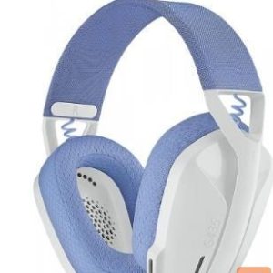 Laidinės ausinės Logitech  HEADSET GAMING G435 WRL/WHITE 981-001074 