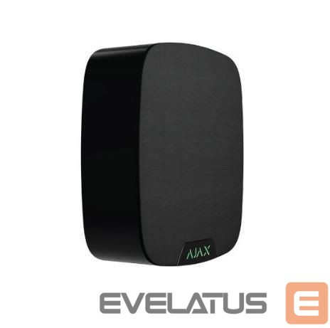 Kitas kompiuterio priedas AJAX CONTROL PANEL VOICE MODULE/SPEAKERPHONE BLACK 87531