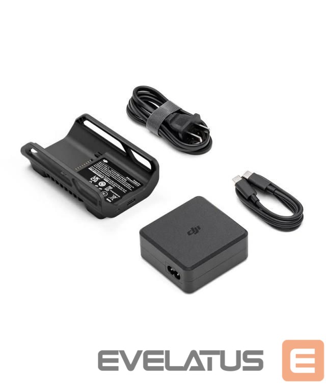 Dronai DJI Drone Accessory||Matrice 3D Series Charging Kit|CP.EN.00000519.02