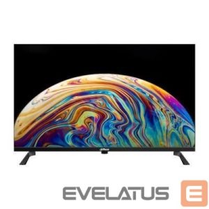 Televizoriai DAHUA  TV Set||24"|Smart/HD|1366x768|Android TV|Black|DHI-LTV24-SD100 