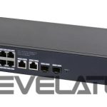 Jungikliai DAHUA  Switch||Desktop/pedestal|Rack|16x10Base-T / 100Base-TX / 1000Base-T|2xSFP|PoE ports 16|CS4220-16GT-240 