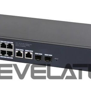 Jungikliai DAHUA  Switch||Desktop/pedestal|Rack|16x10Base-T / 100Base-TX / 1000Base-T|2xSFP|PoE ports 16|CS4220-16GT-240 