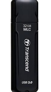 USB atmintinė Transcend  MEMORY DRIVE FLASH USB3 32GB/750 TS32GJF750K 