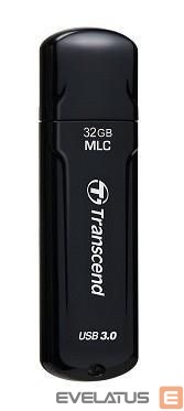 USB atmintinė Transcend MEMORY DRIVE FLASH USB3 32GB/750 TS32GJF750K