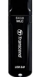 USB atmintinė Transcend  MEMORY DRIVE FLASH USB3 64GB/750 TS64GJF750K 