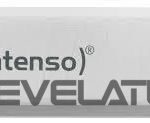 USB atmintinė Intenso  MEMORY DRIVE FLASH USB2 4GB/SILVER 3521452 