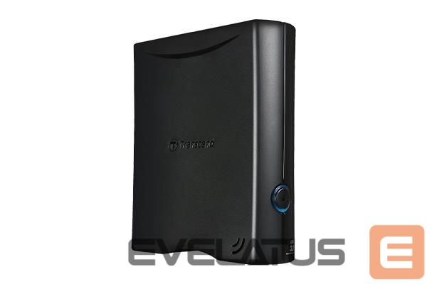 Kietasis diskas HDD Transcend External HDD||StoreJet|4TB|USB 3.1|Drives 1|TS4TSJ35T3