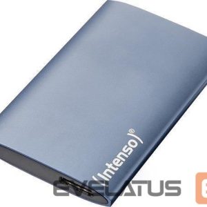 Kietasis diskas SDD Intenso  External SSD||500GB|USB 3.2|3823455 