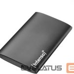 Kietasis diskas SDD Intenso  External SSD||1TB|USB 3.2|3823461 