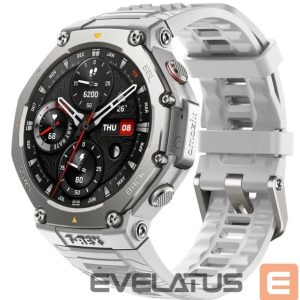 Išmanusis laikrodis Amazfit  T-REX 3/HAZE GRAY W2322GL6N 