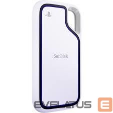 Kietasis diskas SDD SANDISK BY WESTERN DIGITAL  External SSD||Extreme|1TB|USB 3.2|Read speed 1000 MBytes/sec|SDSSDE62P-1T00-G25 