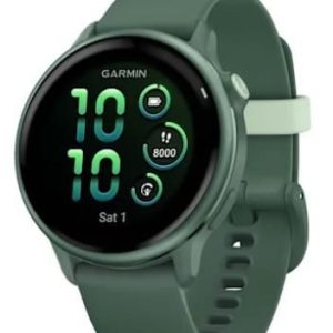 Išmanusis laikrodis Garmin  SMARTWATCH VIVOACTIVE 6/GREEN JAS. 010-02985-02