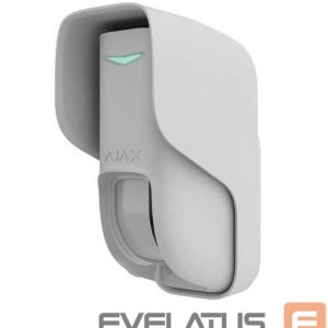 Išmanusis įrenginys AJAX  DETECTOR WRL CURTAIN OUTDOOR/WHITE 101441 