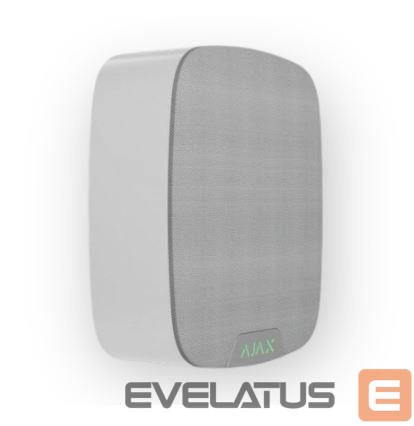 Kitas kompiuterio priedas AJAX CONTROL PANEL VOICE MODULE/SPEAKERPHONE WHITE 87530