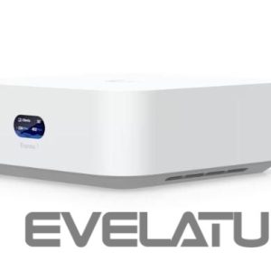 Maršrutizatoriai UBIQUITI  NET GATEWAY UNIFI EXPRESS 7/UX7 