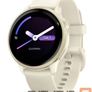 Išmanusis laikrodis Garmin  SMARTWATCH VIVOACTIVE 6/LUNAR GOLD 010-02985-01 