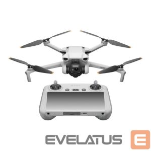 Dronai DJI  Drone|| Mini 3 ( RC) Fly More Combo|Consumer|CP.MA.00000782.02 