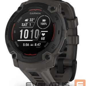 Išmanusis laikrodis Garmin  SMARTWATCH INSTINCT E/BLK/CHARC 010-02933-00 