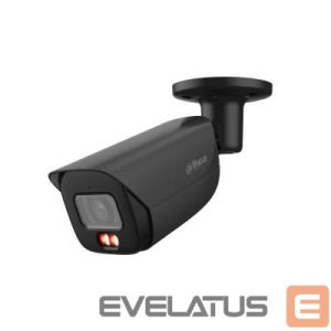 IP kameros DAHUA  NET CAMERA 8MP BULLET/HFW3849E-AS-IL-0280B-B 