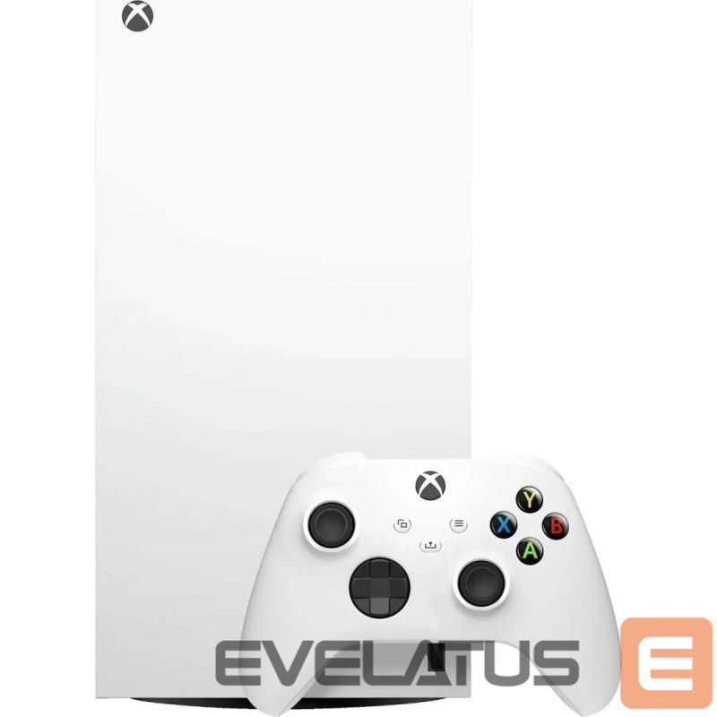 Valdiklis Microsoft CONSOLE XBOX SERIES X DIGITAL/1TB 196388363902
